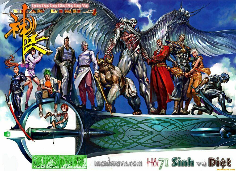 thần binh 4 chapter 71 1
