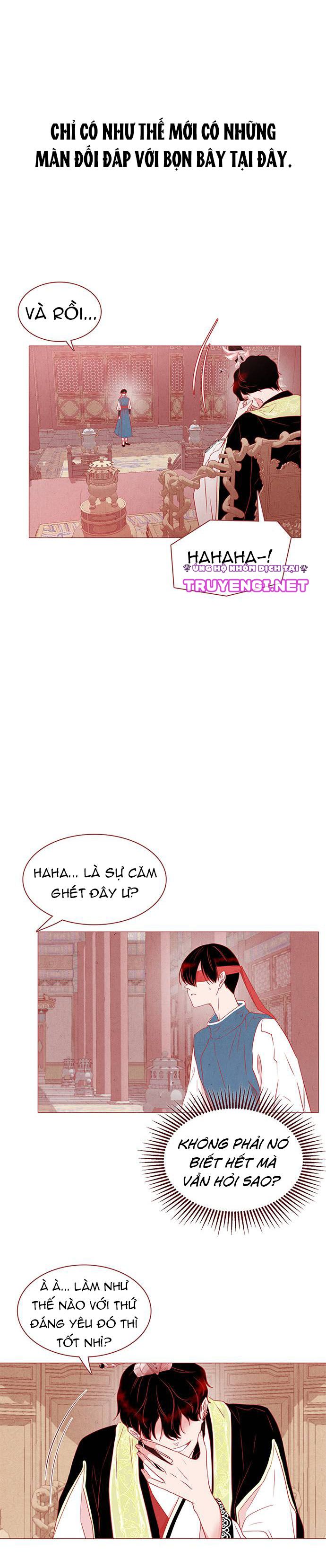 rắn có ăn hoa không? chapter 5 3