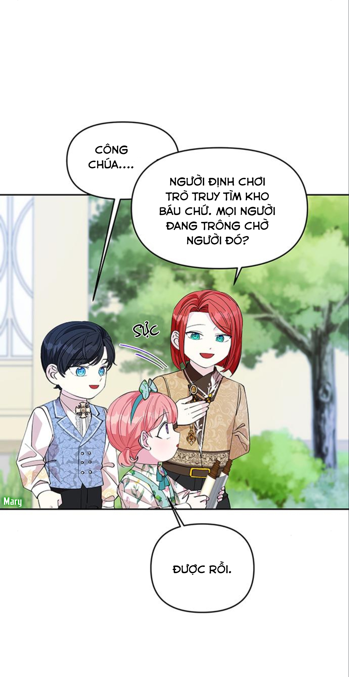 con người không phải thứ có thể sửa đổi được đâu! chapter 18 12