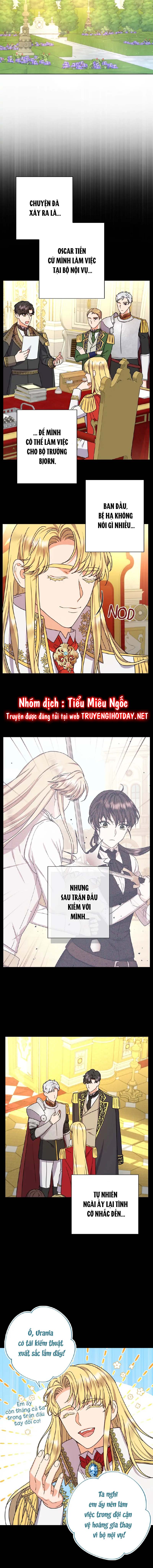 từ hầu gái tôi đã trở thành hoàng hậu chapter 34.2 1