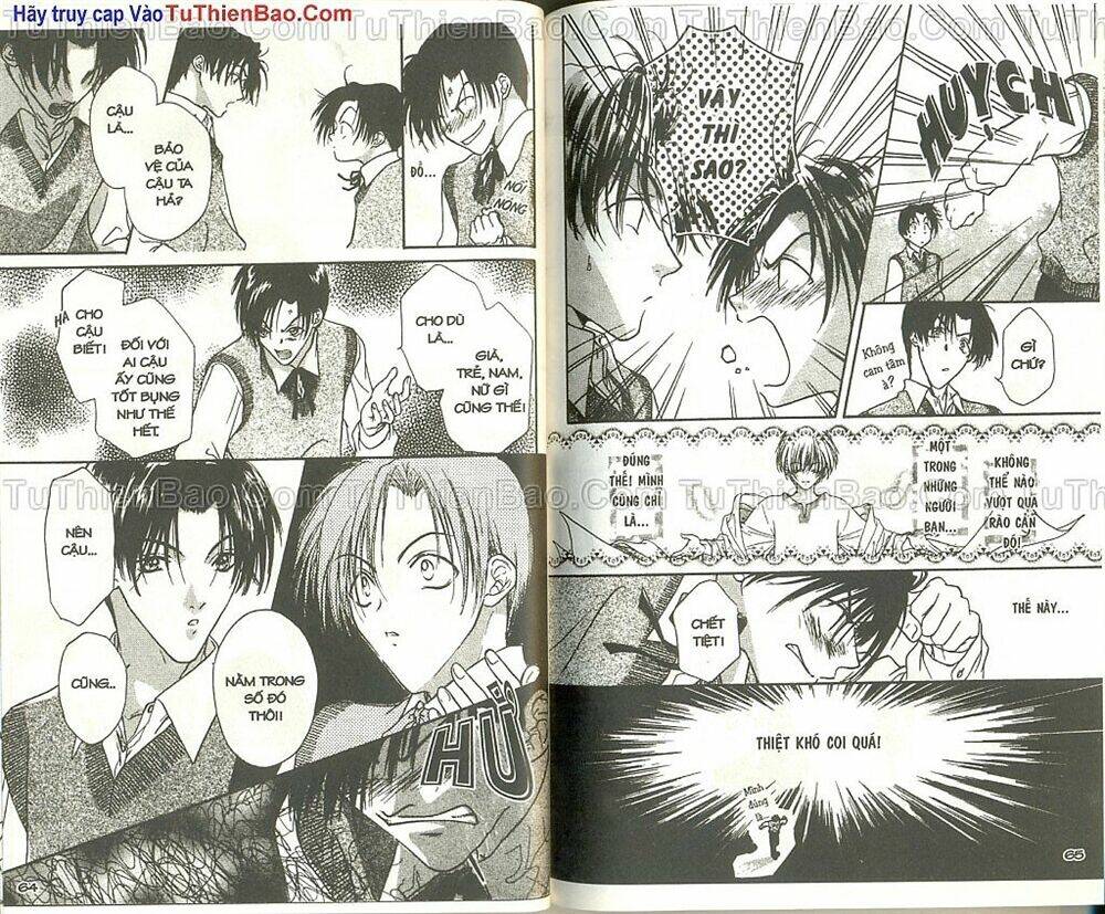 niềm hy vọng chapter 2 33