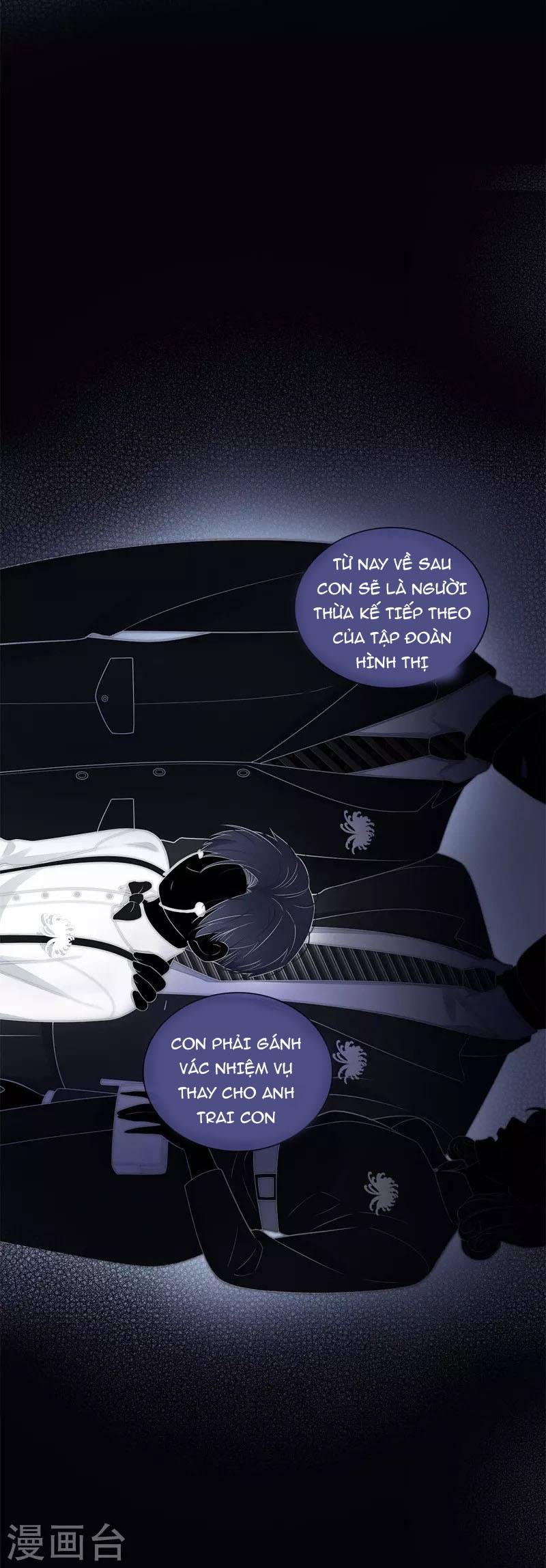 kim ốc tàng kiều chapter 40.5 6