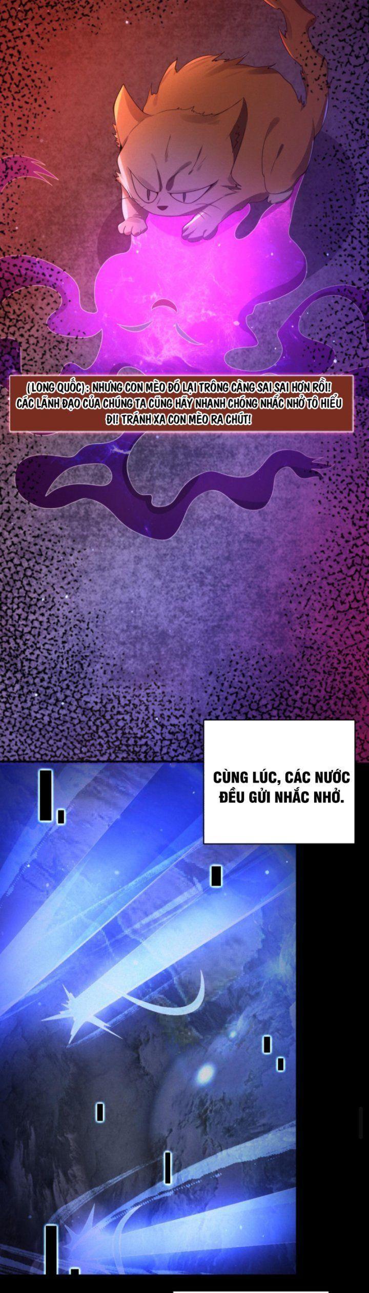 quy tắc quái gở: mở màn hóa thân thành chiến thần thích gây chuyện chapter 2 18