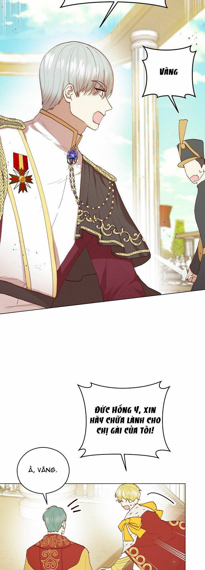 vẻ đẹp của ác ma chapter 14 29