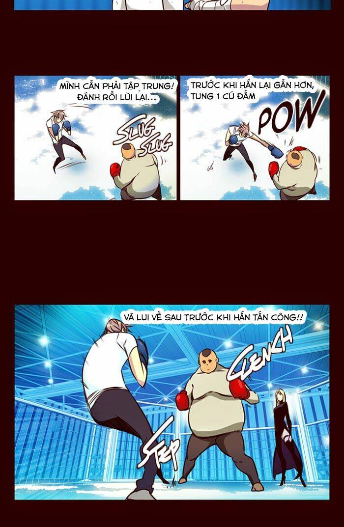 nữ sinh trường wilds chapter 172 17