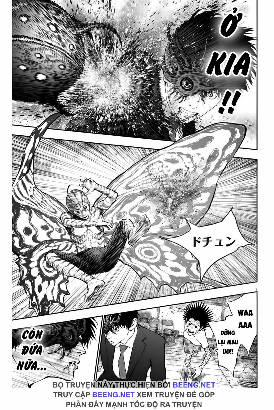 đọa nhân chapter 75 9