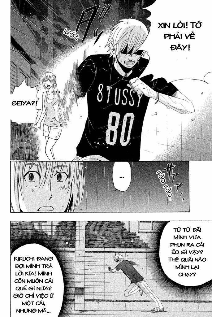 16 tuổi không một người theo đuổi chapter 9 12