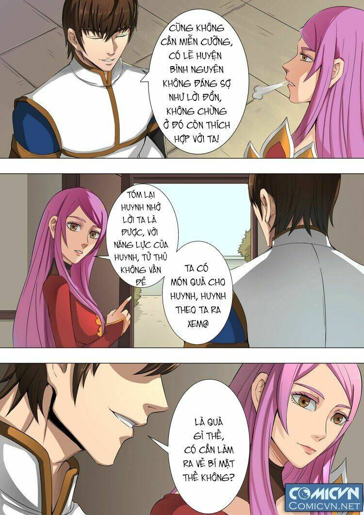 đường dần tại dị giới chapter 62 7