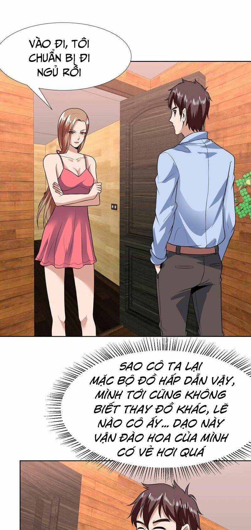 không phải ngón tay vàng chapter 74 3