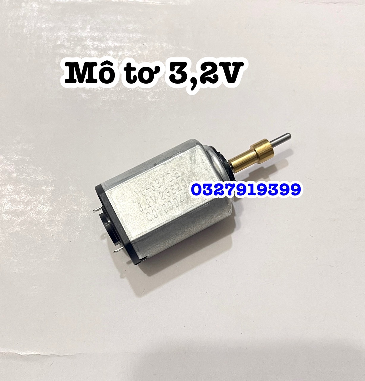 Mô tơ tông đơ WAHL 3,2V 2222 2226 2223-01 2228 công suất lớn 7000rmp