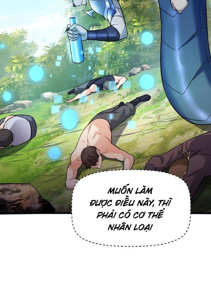 từ dã quái bắt đầu thăng cấp chapter 23 26