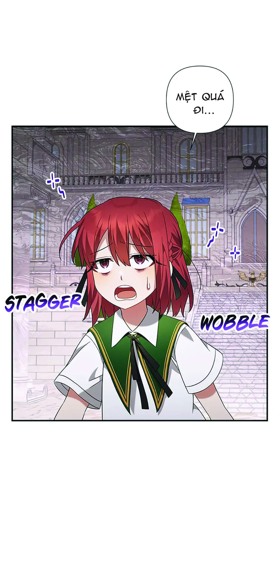 Chốn Bình Yên Của Công Tước Richard chapter 15.1 - Trang 17