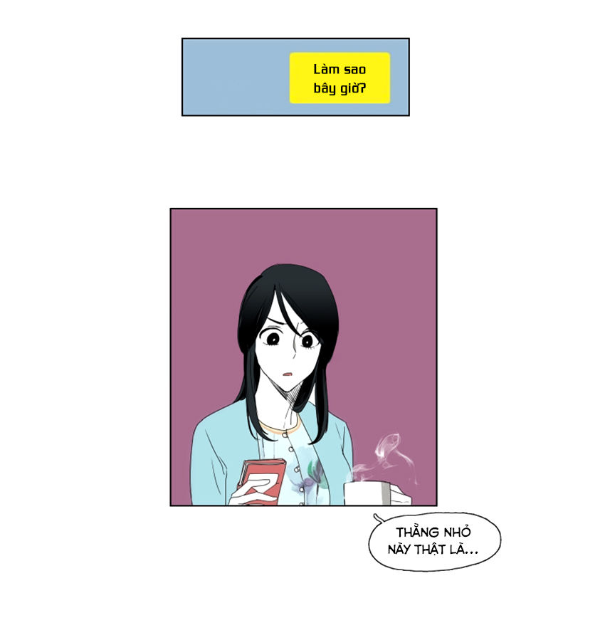 thú cưng của tôi là dơi chapter 13 6