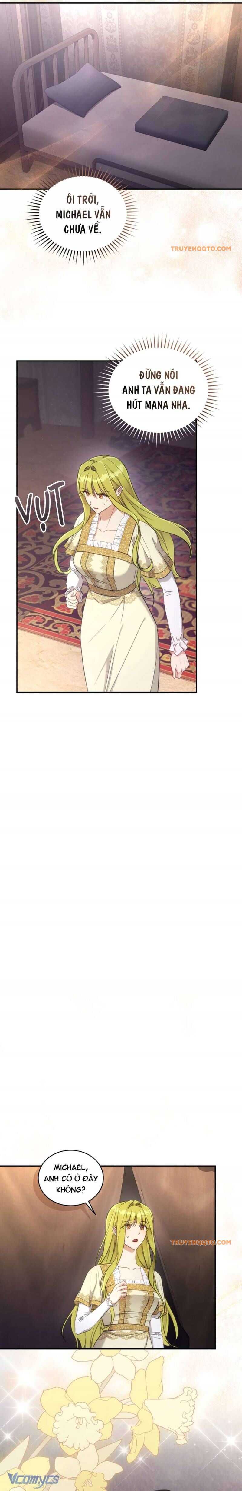 công chúa khắc dấu lên kẻ phản nghịch chapter 65 25