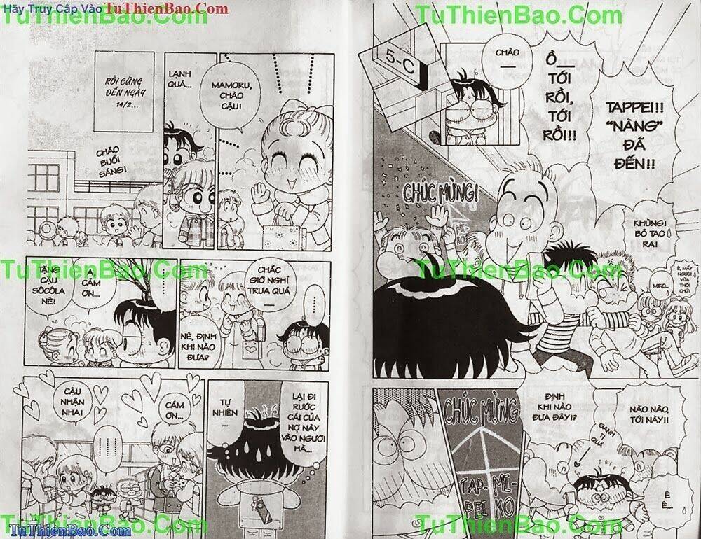 nhóc miko chapter 14 6