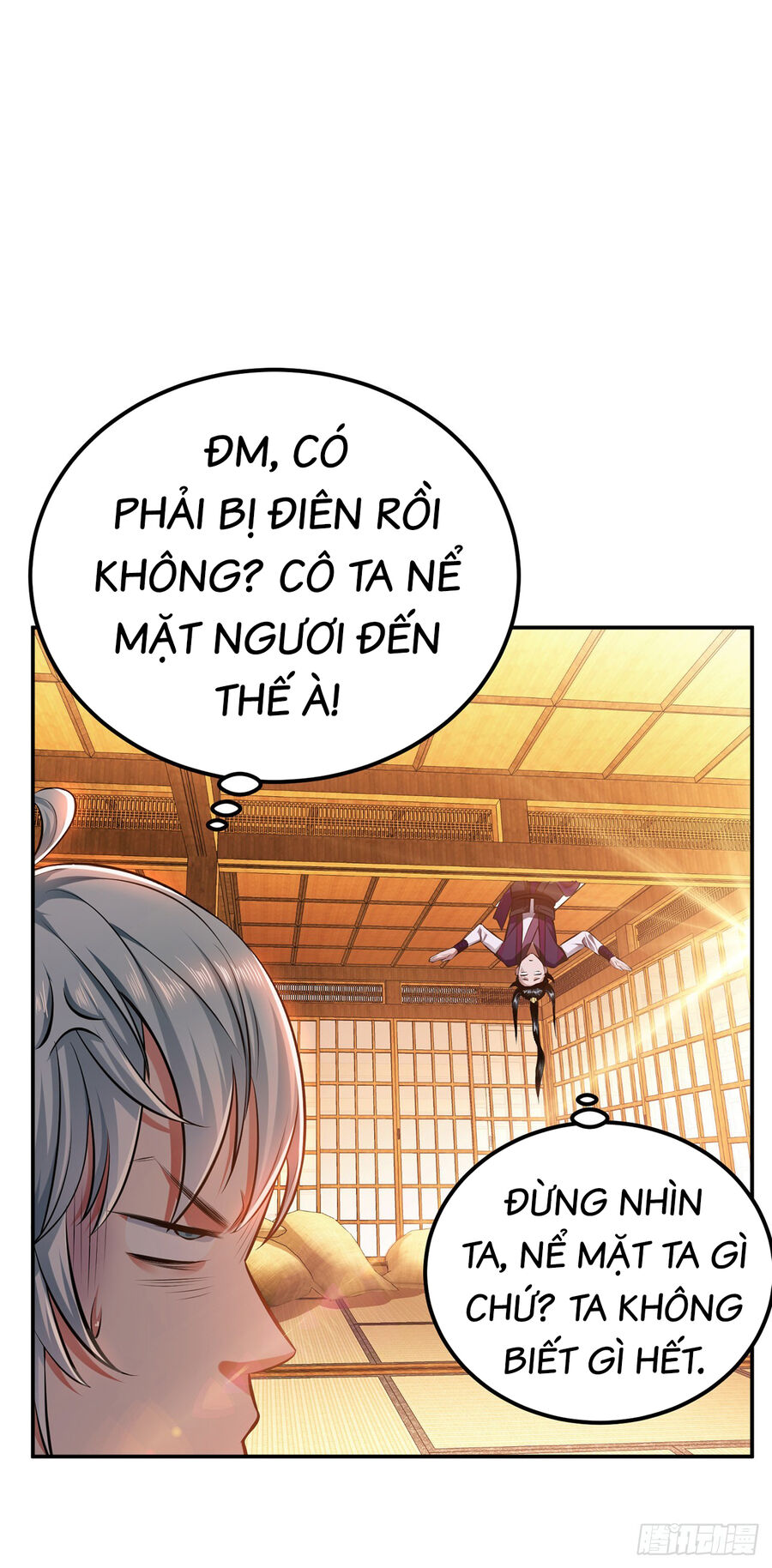 nam chính và hậu cung đều là của ta chapter 30 4