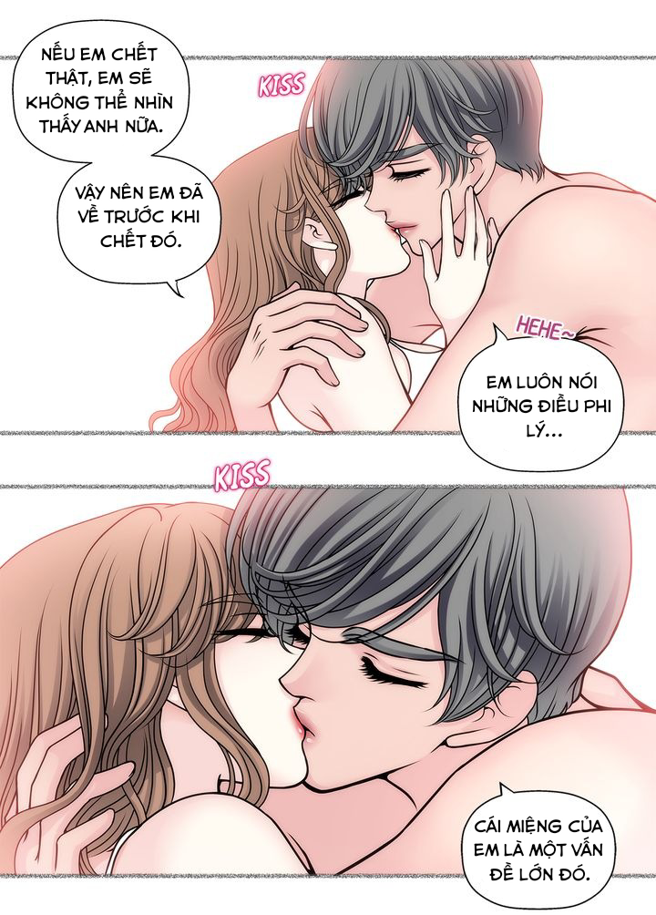 người đàn ông của tôi chapter 15.1 23