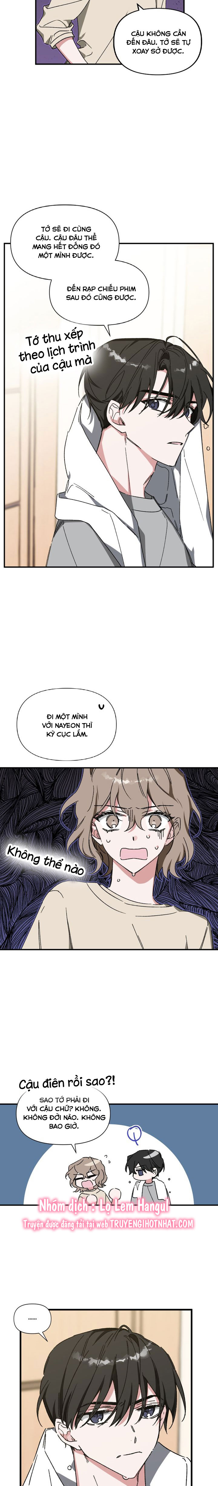 cuộc du hành thời gian của sela chapter 36 10