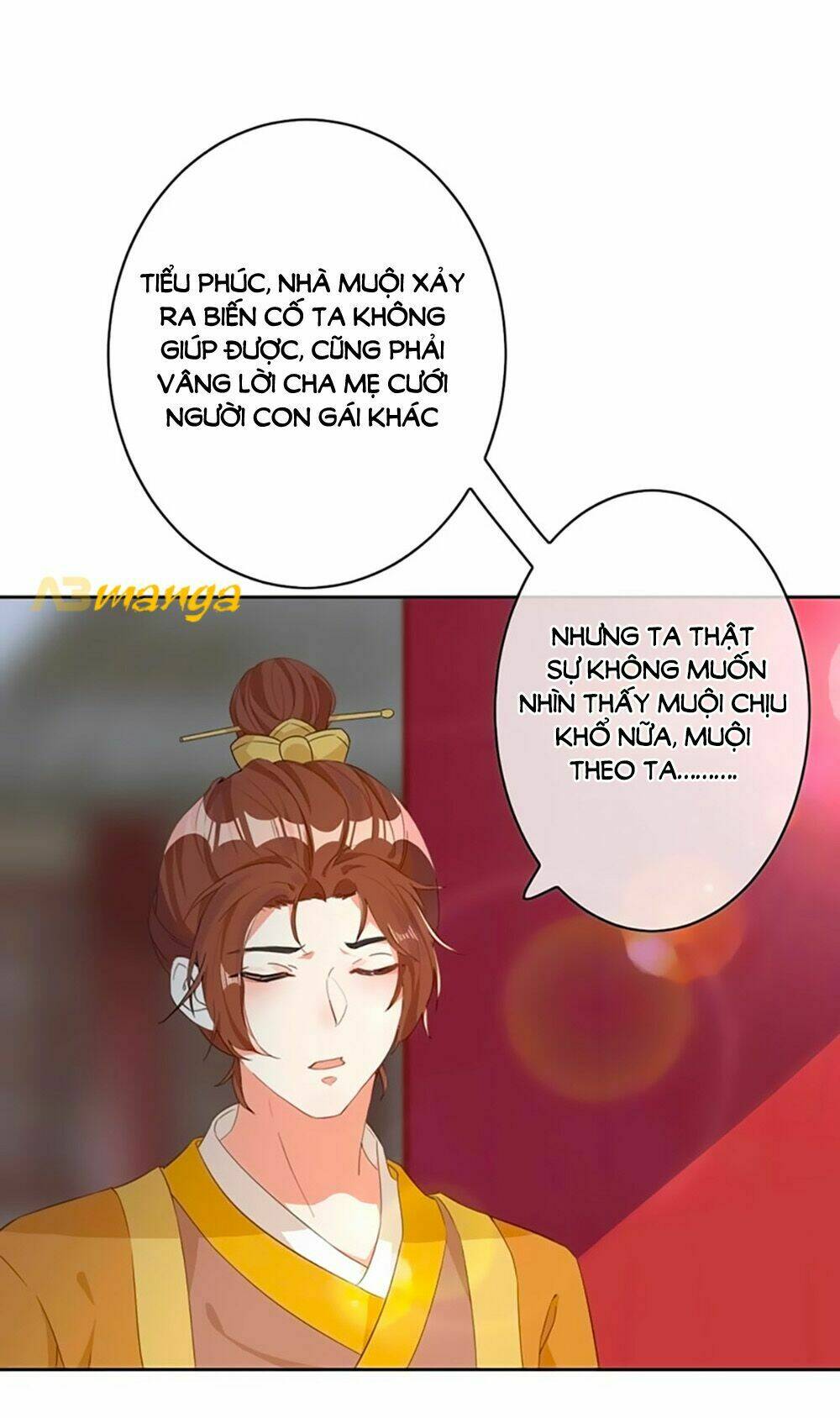 hội học sinh kiêu ngạo của hoàng cung chapter 2 42