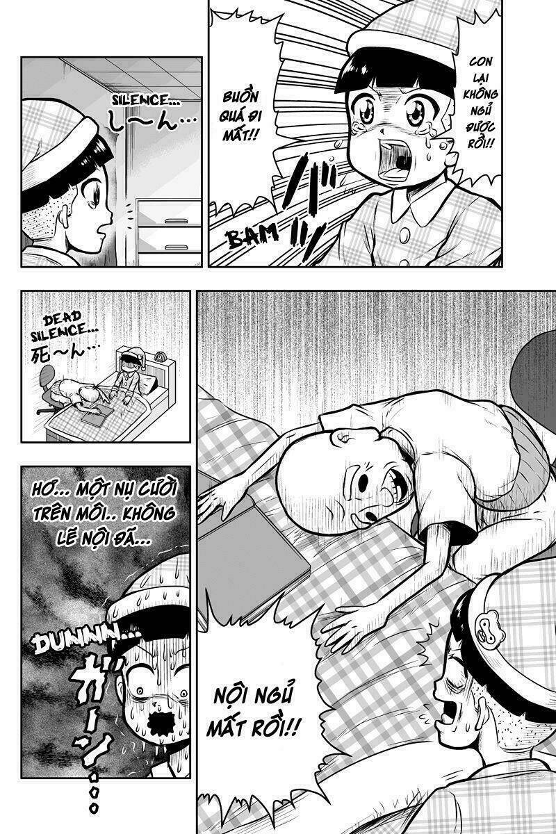 nội tôi toàn kể chuyện bựa chapter 2 11