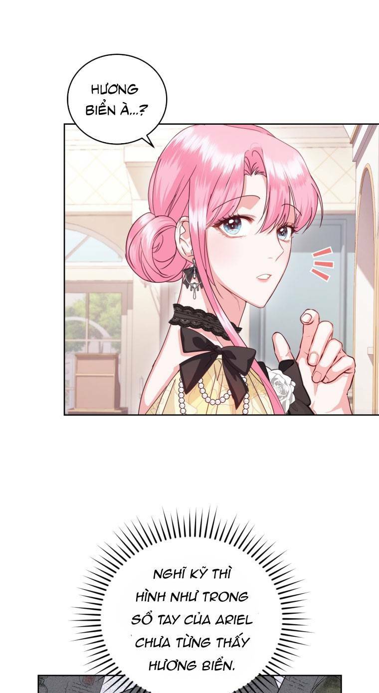 nhà điều chế nước hoa độc quyền của bạo chúa chapter 39 9