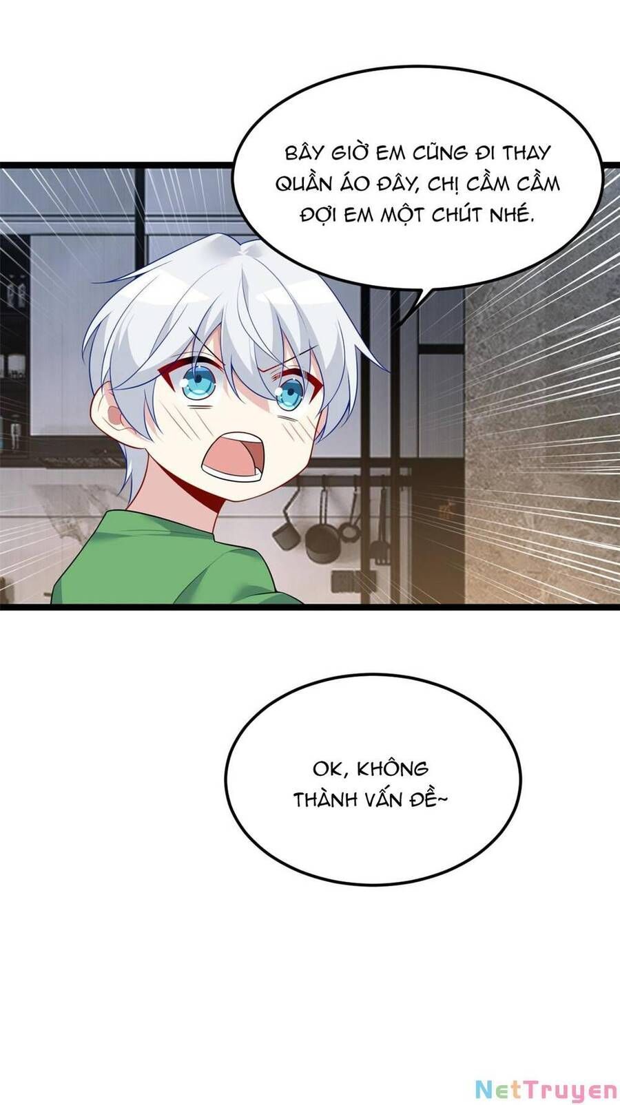 tôi ở thế giới khác dựa dẫm vào phụ nữ chapter 77 34