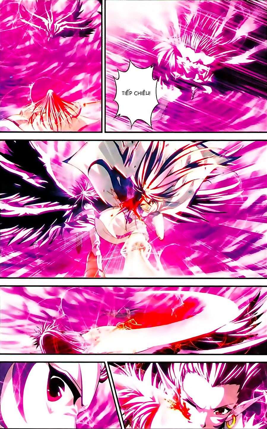 thâu tinh cửu nguyệt thiên chapter 339 11