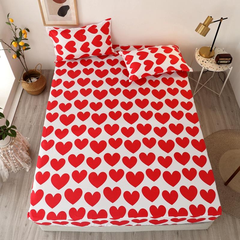 3 Chiếc Trang Bị Tấm Đôi/Nữ Hoàng/Vua Kích Thước Trên Bầu Trời Đêm Sabanas Đơn Giản Phong Cách Chăn Ga Gối Vải Lanh Với Vỏ Gối Giường ga Bộ