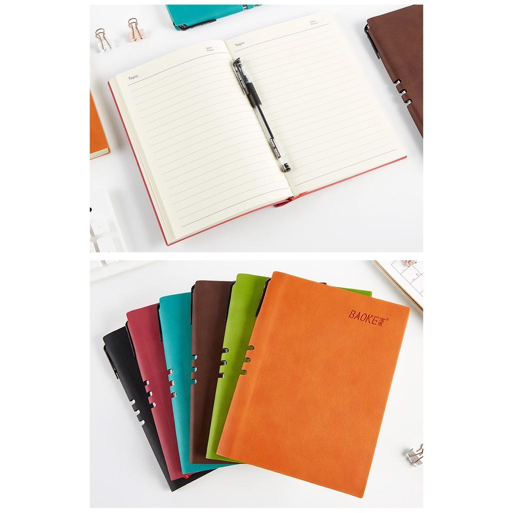 Sổ Tay Kinh Doanh NoteBook 2225 BAOKE