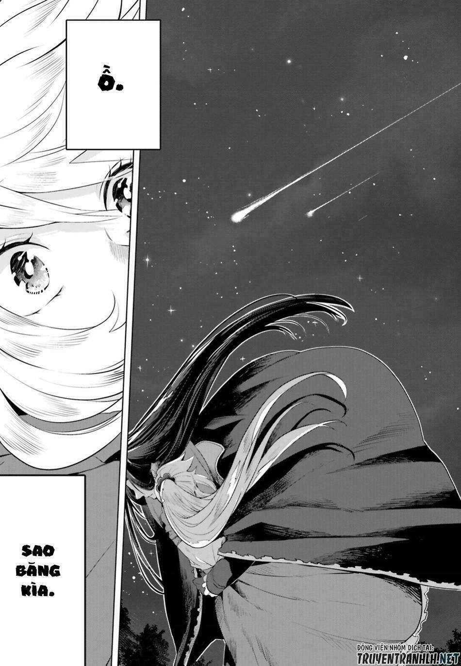 nữ phản diện bao nuôi trùm cuối chapter 3 31