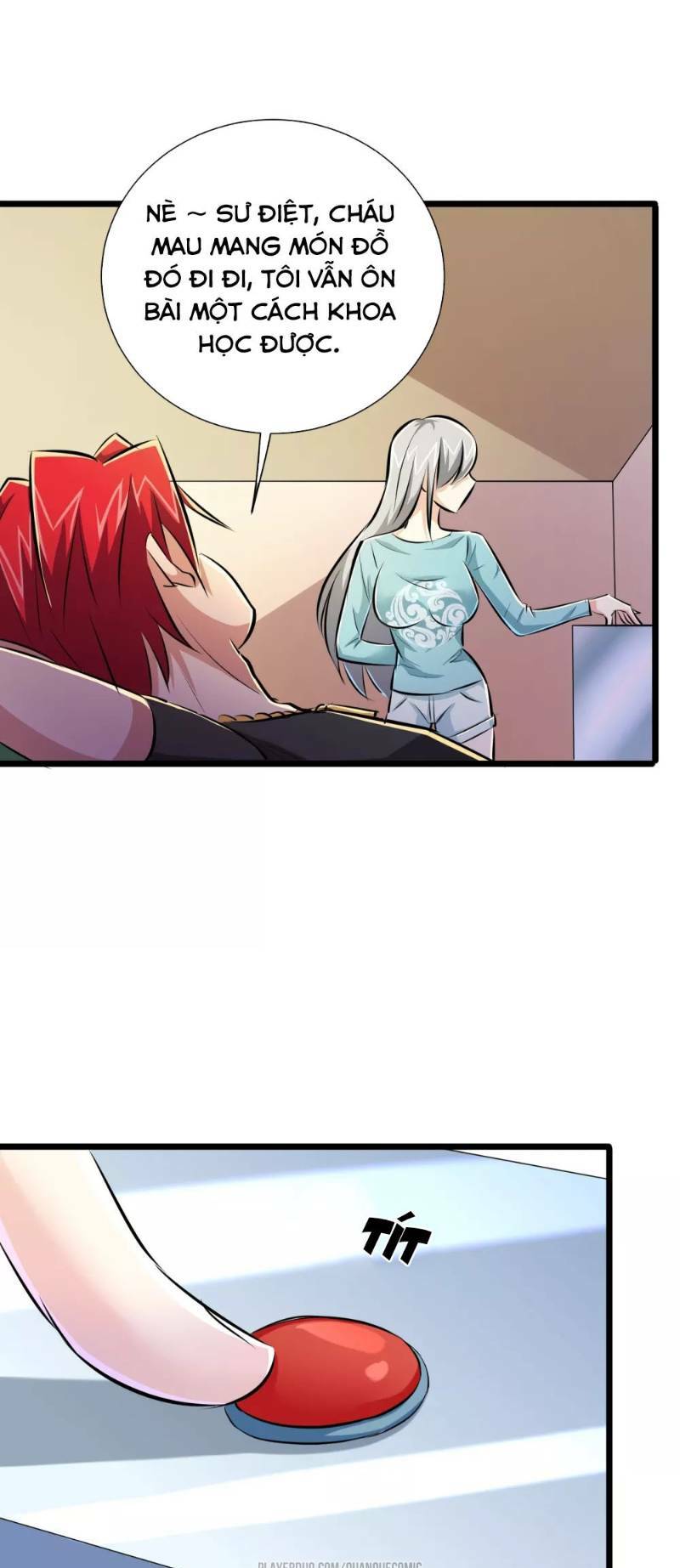 tối cường đặc chủng binh của hoa khôi chapter 41 32