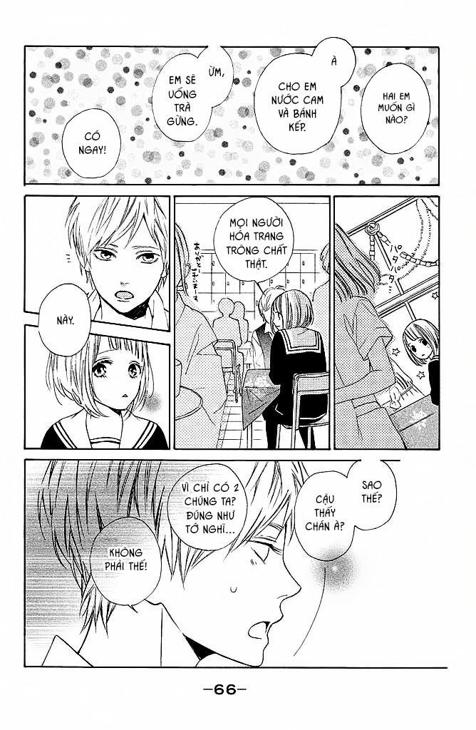 suki ni naranai yo, senpai chapter 6 24