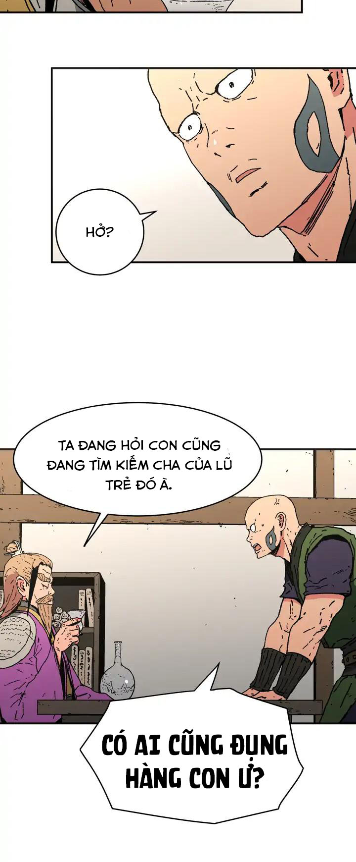 Bố Vô Song chapter 73 9