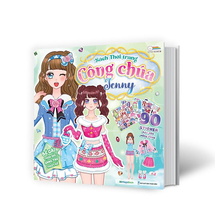 Sách thời trang