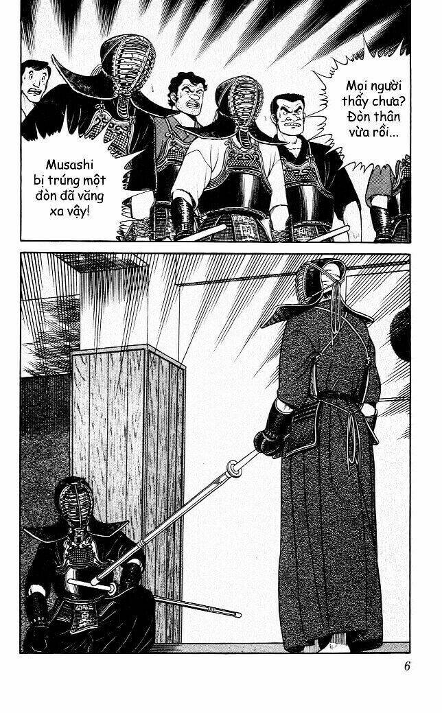 kiếm sĩ musashi chapter 127 3