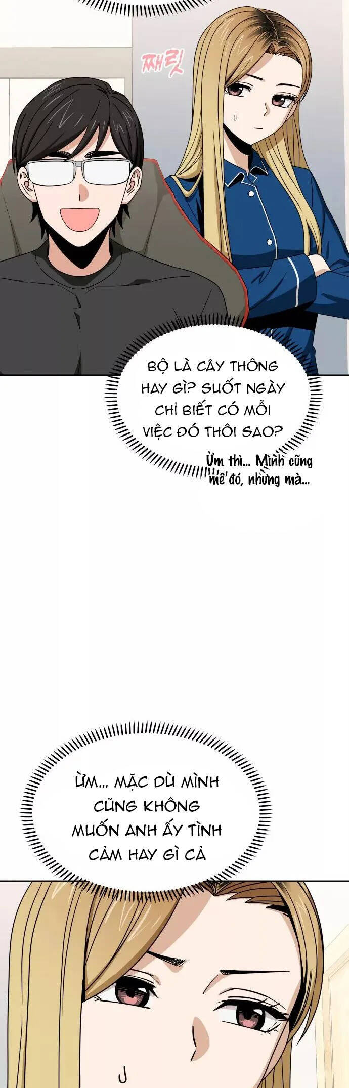 Lớ Ngớ Vớ Phải Tình Yêu chapter 64.2 7