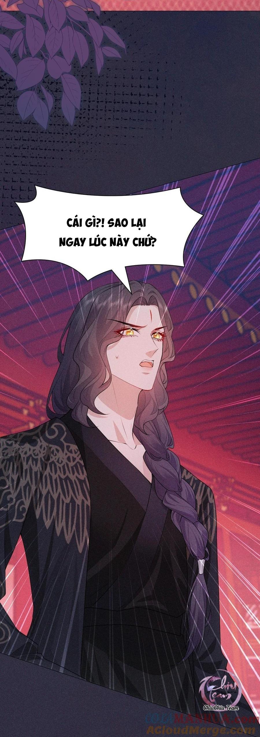 hỉ sự của đế quân chapter 18 15