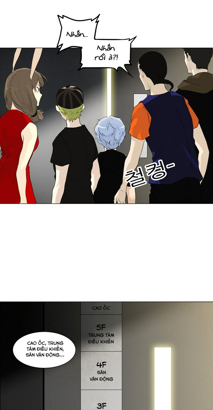 tòa tháp bí ẩn 2 chapter 119 29