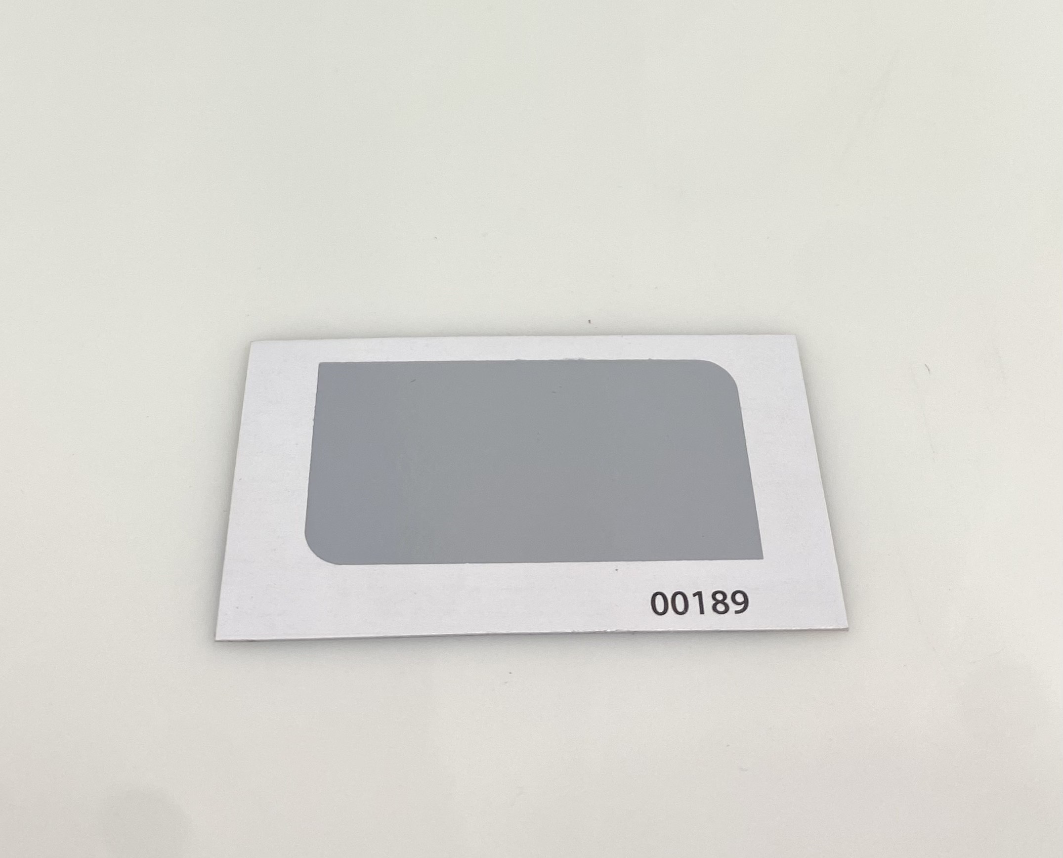 Sơn sắt mạ kẽm Toa 2 trong 1 màu xám 189 _ 800G