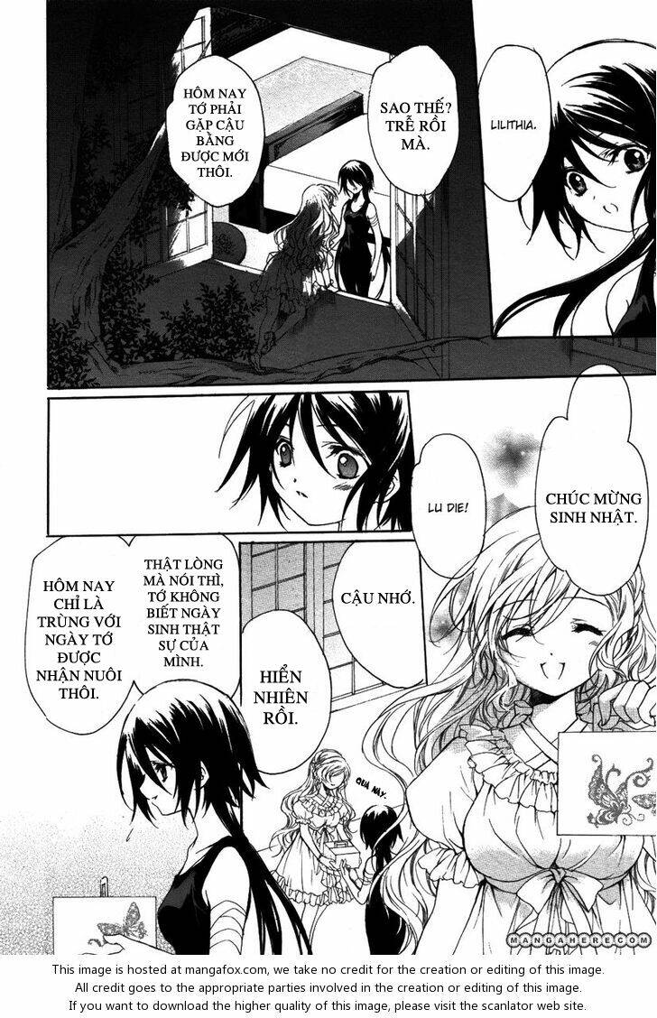 marriage black - đám cưới đen chapter 2 10