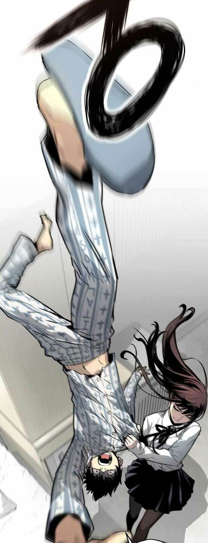 The Breaker 3: Quyền Năng Vô Hạn chapter 5 22