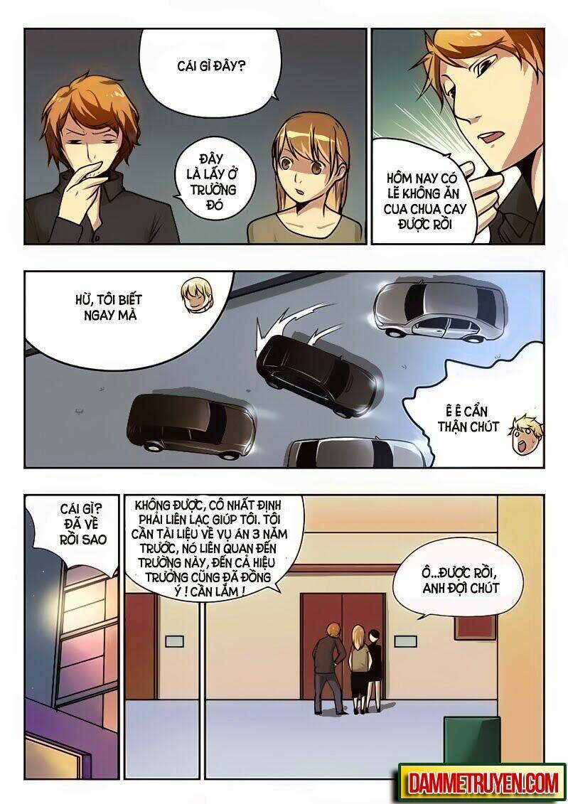 sư tử huyền sơn chapter 13 4