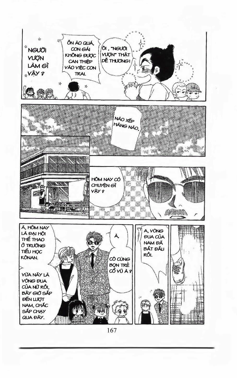 em bé và tôi chapter 102 20