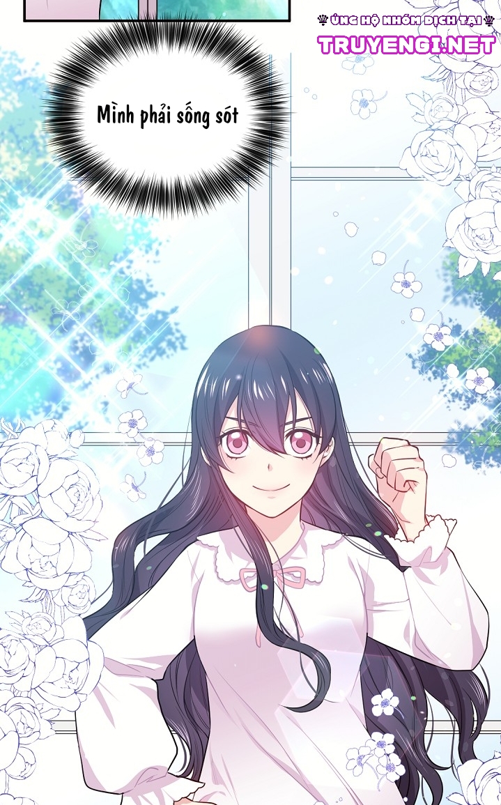 mục tiêu của tôi là sống lâu để ngậm thìa vàng chapter 1 92