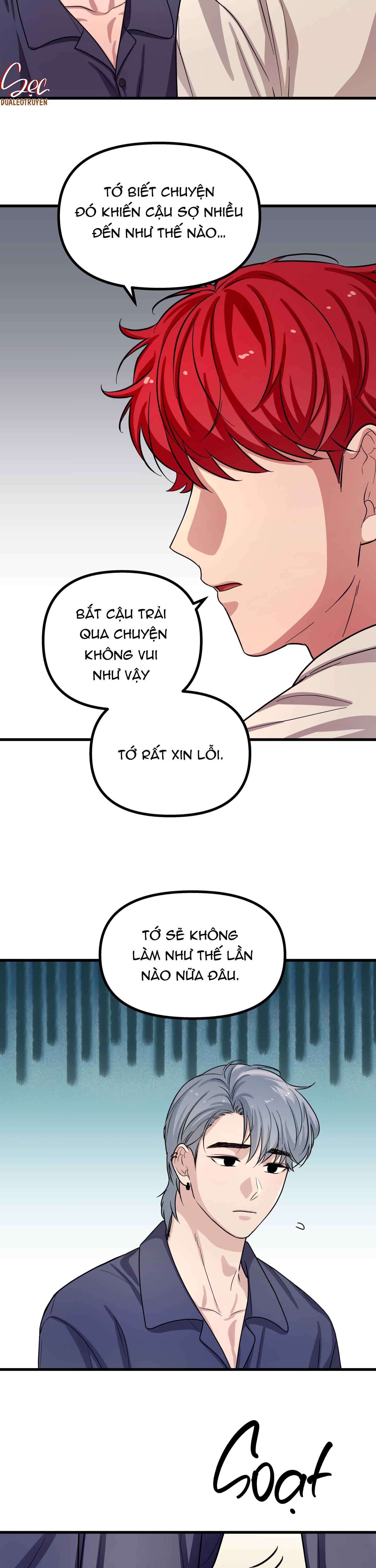 (np)những ngày mù sương chapter 6 18