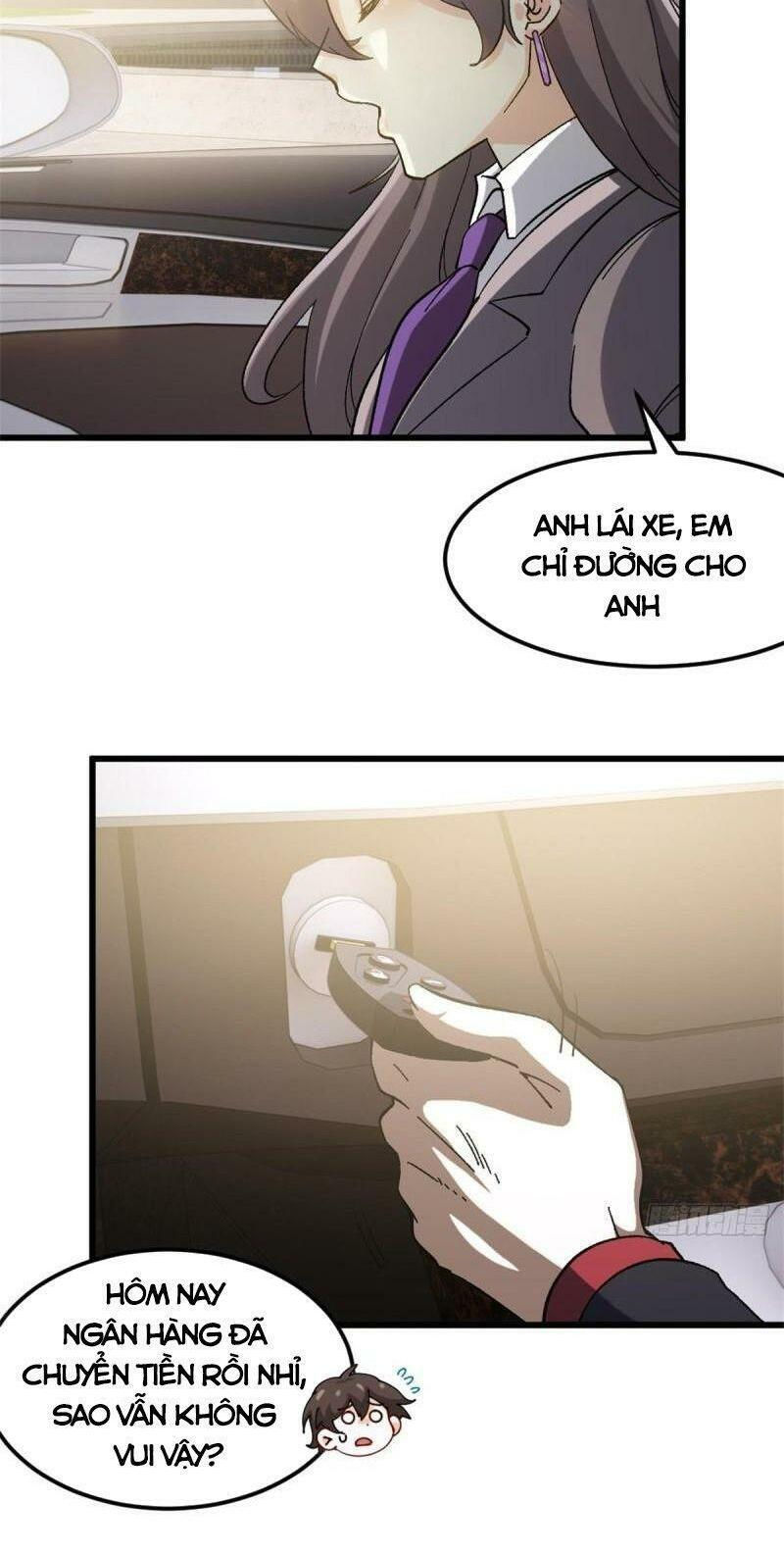 ta là hàn tam thiên chapter 72 22