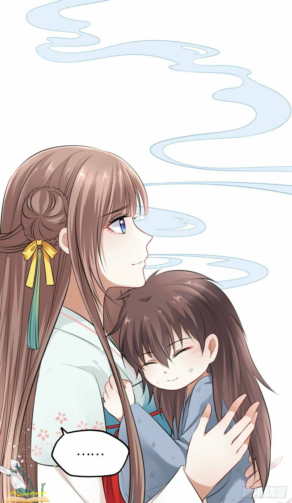 vương phi thật thích trang điểm chapter 29 22