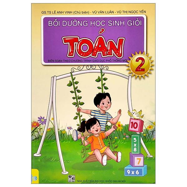 Bồi Dưỡng Học Sinh Giỏi Toán 2