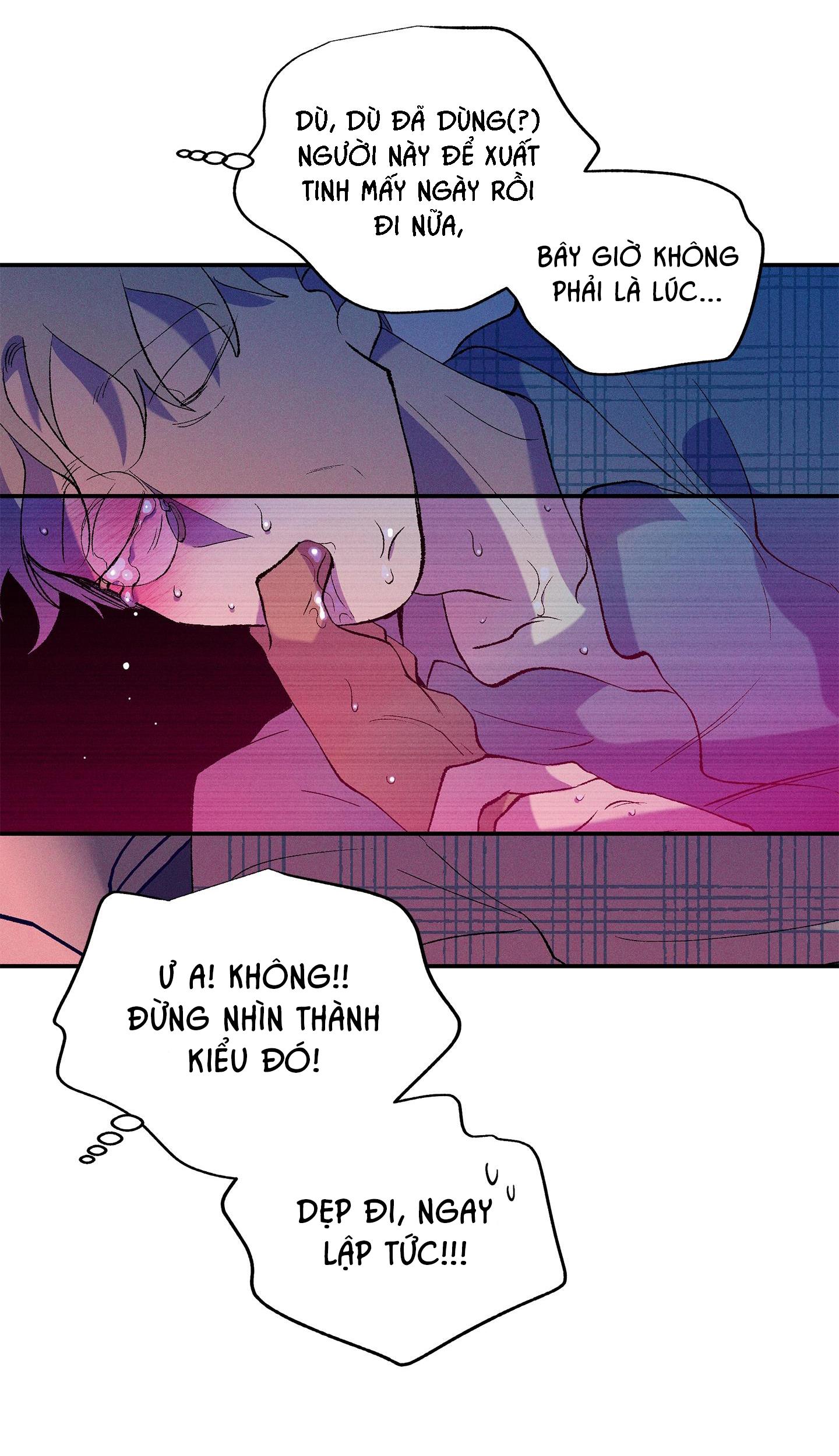 ông chú bên cửa sổ chapter 11 27