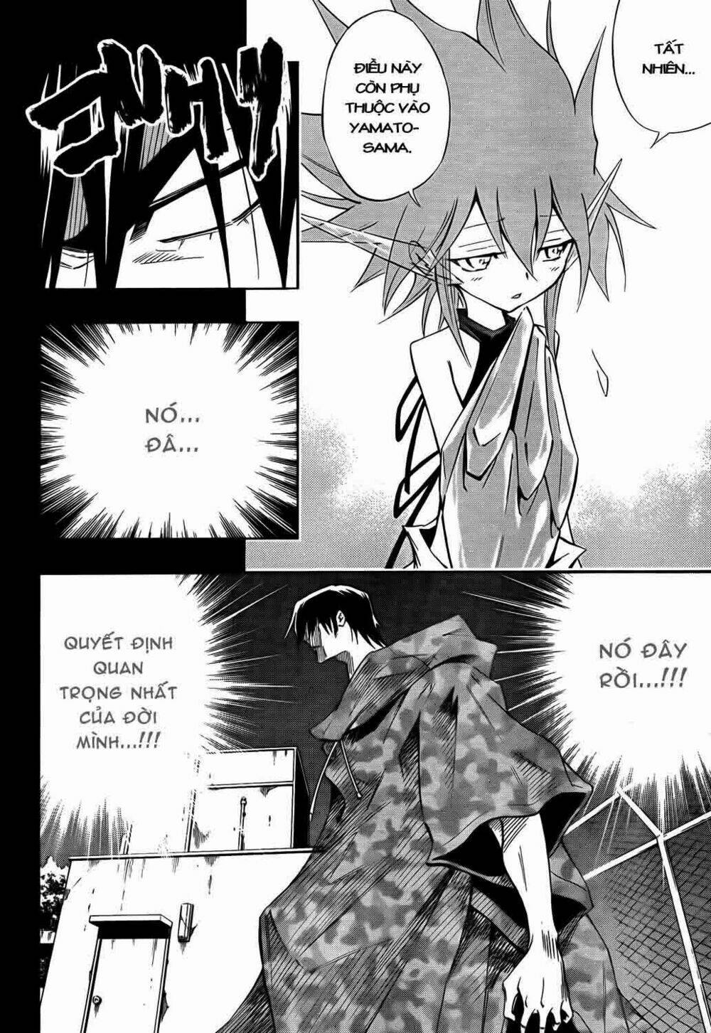 cuộc chiến giữa thiện và ác chapter 9 12